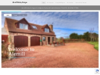 Alemill Holiday Cottages - Eyemouth Accommodation - Holiday Cottage