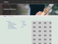 Products-Services - Alepo