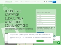 DeskAlerts Software: Send Alert Messages to PC, Phone, Tablet | DeskAl