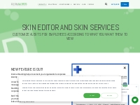 Alert Skin Editor and Skin Services - Customize Your Message | DeskAle