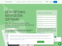 Email Notification Alert Software For Desktop | DeskAlerts