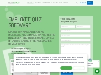 Employee Quiz Software | DeskAlerts
