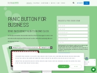 Panic Button For Business: Send Emergency Alerts In One Click | DeskAl