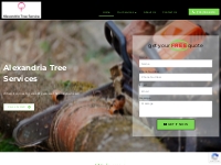 Tree Service | Tree Service Near Me | Tree Services Alexandria, VA