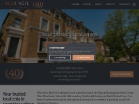 Alex Neil | Your trusted local estate agent