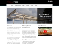Kanopi | Aluminium | Atap Buka Tutup | Sunlouvre | Surabaya