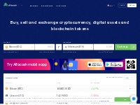 Alfacash - Buy, Sell & Exchange Bitcoin, Litecoin, Ethereum, XRP, EOS,