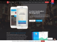 Custom Application Development Services - Algoworks