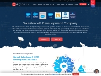 Salesforce Development Company and Services in USA