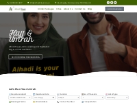 Al Hadi Travels ® - Leading UK Travel Agency for Hajj and Umrah