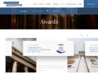 Awards | Abdelaziz Alhanaee Advocates   Legal Consultancy