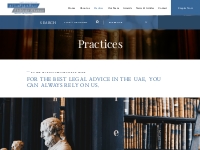 Practices | Abdelaziz Alhanaee Advocates   Legal Consultancy