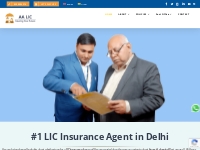 LIC Agent in Delhi, LIC Agent Near Me in Noida, Gurgaon, Ghaziabad