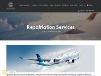Repatriation Services | A.lifeGrad