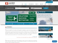   Align International Recruitment - Testimonials