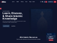 Read Holy Quran Verses Online | Islamic References   Recitation | Alim