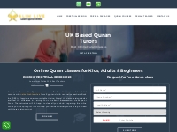 Online Quran Classes For Kids,Beginners and Adults | Online Quran Lear