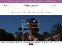 Alina Couture | Luxury Fashion by Alina London, Proudly Made In London