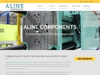 Thermoplastic Molding & Manufacturing by Aline Components