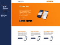 Alinsco App