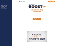 Alinsco Boost | Register