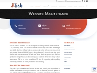 Website Maintenance - Divi Expert for Hire