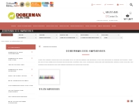 DOBERMAN DOG HARNESSES: Exclusive Gear for Your Doberman 2020 | [Buy N