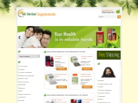 All Herbal Supplements - Just another WordPress site