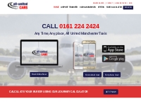 All-United Cars Services- Hire Local Manchester Taxi Company