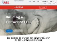 American Life League | Pro-life | Education