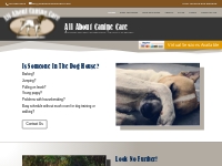All About Canine Care | Dog Training | Pittsburgh, PA