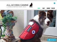 Online Shop For Working Dog Equipment | All Access Canine