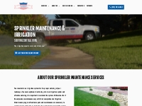 Lawn Irrigation   Maintenance Company Iowa | All American Turf Beauty
