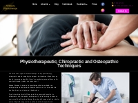 Chiropractic and Osteopathic | Spinal Alignment   Back Pain Treatment