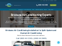Air Conditioning Brisbane | AC Experts - All Cool Industries