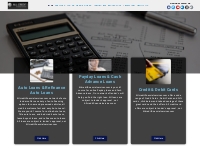 ALLCreditFinancialServices.com   Online personal loans, cash advance l