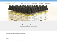 Buy Allergy Extracts Wholesale