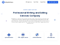 About Allied Writers | Professional Writing Company