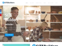 SITE Builders - Professional Websites Made Easy   Affordable