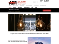  Electrical Services - and Suffolk County