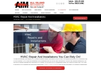  HVAC Repair And Installations Long Island - AIM Mechanical