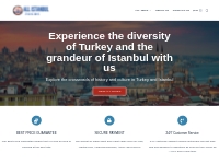 All Istanbul Tours: Guided Sightseeing Adventures
