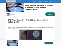 4SE Tool Dongle v2.0.4 Download Latest Setup 2024