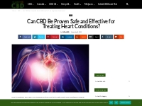 Can CBD Be Proven Safe and Effective for Treating Heart Conditions?