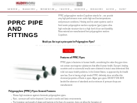 Polypropylene Pipes - Pipe   Fittings Here