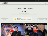 the-fanarchy - ALLRIOT Reviews and Customer Photos