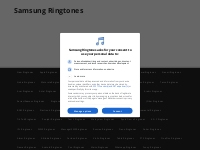 Infinix Ringtones - Samsung Ringtones