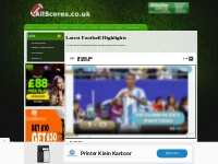 AllScores - Football Video Highlights - Watch Latest Football Highligh