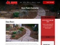 Stone Pavers Contractor