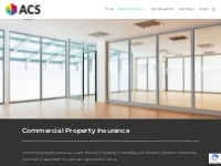 Robust Commercial Property Insurance | Allsop Commercial Services
